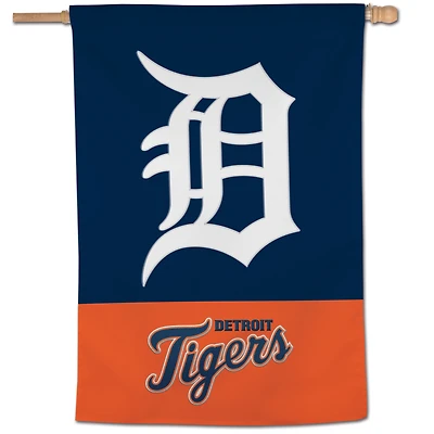WinCraft Detroit Tigers 28" x 40" Applique Vertical Banner