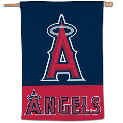 WinCraft Los Angeles Angels 28" x 40" Applique Vertical Banner