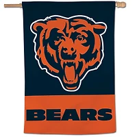 WinCraft Chicago Bears 28" x 40" Applique Vertical Banner