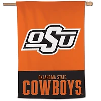 WinCraft Oklahoma State Cowboys 28" x 40" Applique Vertical Banner
