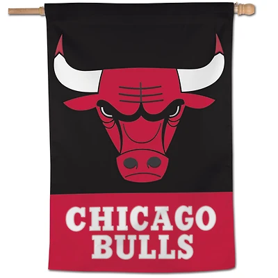 WinCraft Chicago Bulls 28" x 40" Applique Vertical Banner