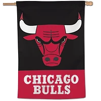 WinCraft Chicago Bulls 28" x 40" Applique Vertical Banner