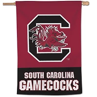 WinCraft South Carolina Gamecocks 28" x 40" Applique Vertical Banner