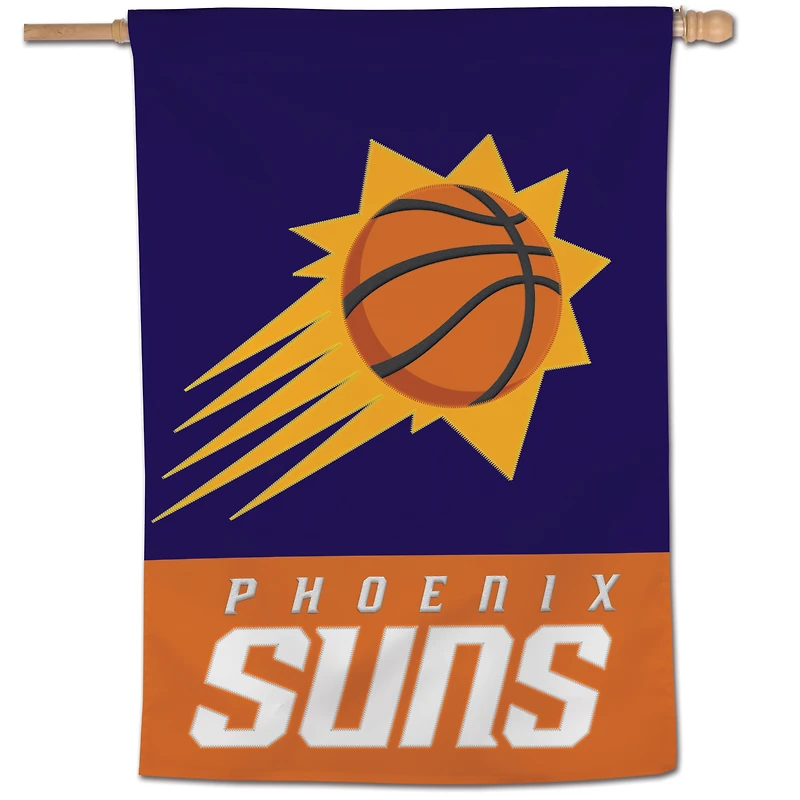 WinCraft Phoenix Suns 28" x 40" Applique Vertical Banner