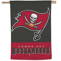 WinCraft Tampa Bay Buccaneers 28" x 40" Applique Vertical Banner