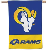 WinCraft Los Angeles Rams 28" x 40" Applique Vertical Banner