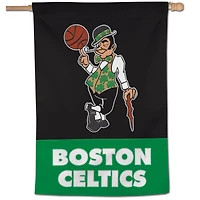 WinCraft Boston Celtics 28" x 40" Applique Vertical Banner