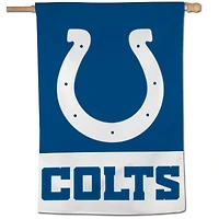 WinCraft Indianapolis Colts 28" x 40" Applique Vertical Banner