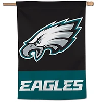WinCraft Philadelphia Eagles 28" x 40" Applique Vertical Banner