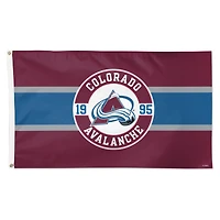 WinCraft Colorado Avalanche 3' x 5' Applique Flag