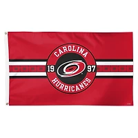 WinCraft Carolina Hurricanes 3' x 5' Applique Flag