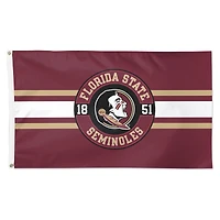 WinCraft Florida State Seminoles 3' x 5' Applique Flag