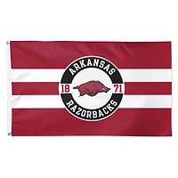 WinCraft Arkansas Razorbacks 3' x 5' Applique Flag