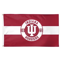 WinCraft Indiana Hoosiers 3' x 5' Applique Flag