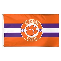 WinCraft Clemson Tigers 3' x 5' Applique Flag