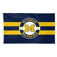 WinCraft Michigan Wolverines 3' x 5' Applique Flag