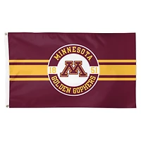 WinCraft Minnesota Golden Gophers 3' x 5' Applique Flag