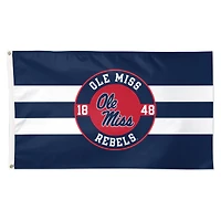 WinCraft Ole Miss Rebels 3' x 5' Applique Flag