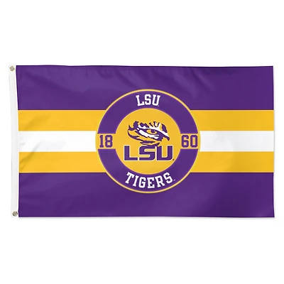 WinCraft LSU Tigers 3' x 5' Applique Flag