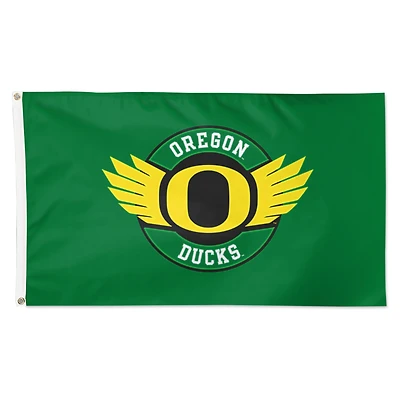 WinCraft Oregon Ducks 3' x 5' Applique Flag