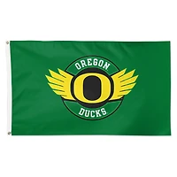 WinCraft Oregon Ducks 3' x 5' Applique Flag