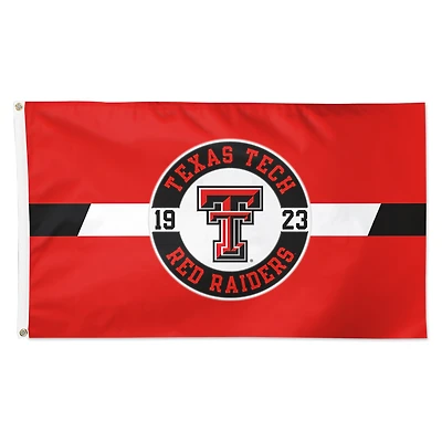WinCraft Texas Tech Red Raiders 3' x 5' Applique Flag