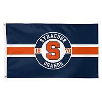 WinCraft Syracuse Orange 3' x 5' Applique Flag