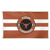 WinCraft Texas Longhorns 3' x 5' Applique Flag