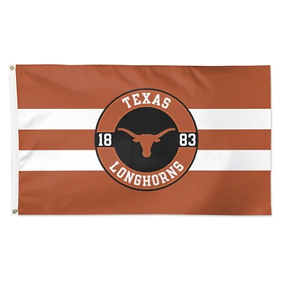 WinCraft Texas Longhorns 3' x 5' Applique Flag