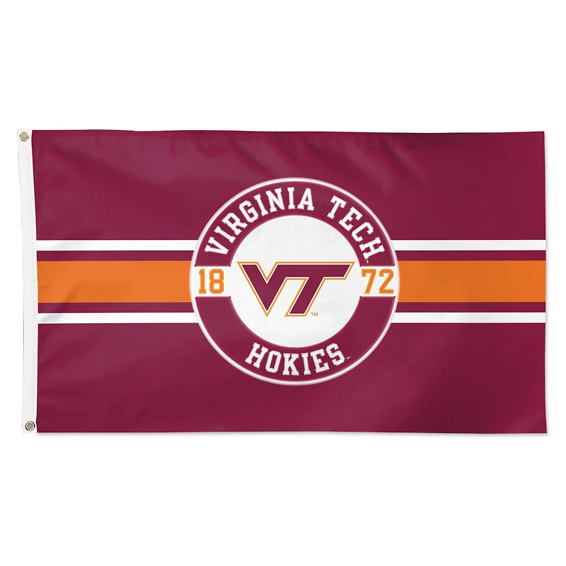 WinCraft Virginia Tech Hokies 3' x 5' Applique Flag