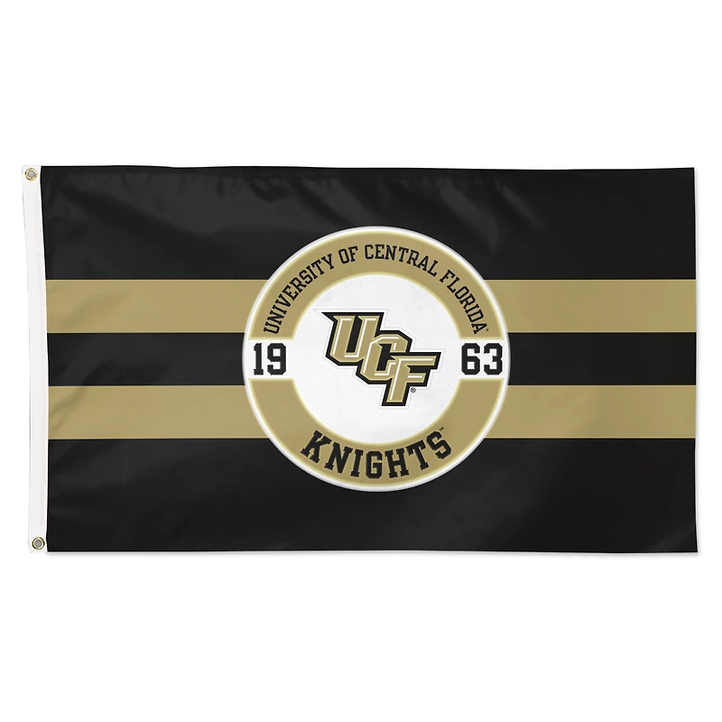 WinCraft UCF Knights 3' x 5' Applique Flag