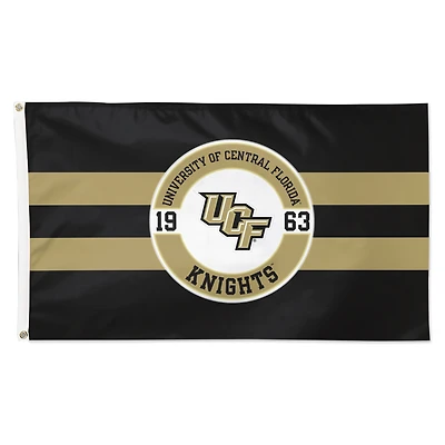 WinCraft UCF Knights 3' x 5' Applique Flag