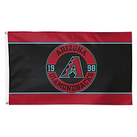 WinCraft Arizona Diamondbacks 3' x 5' Applique Flag