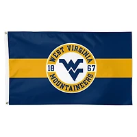 WinCraft West Virginia Mountaineers 3' x 5' Applique Flag