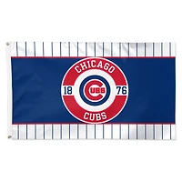 WinCraft Chicago Cubs 3' x 5' Applique Flag