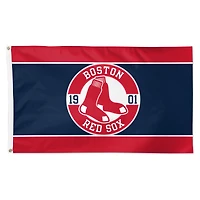 WinCraft Boston Red Sox 3' x 5' Applique Flag