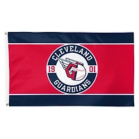 WinCraft Cleveland Guardians 3' x 5' Applique Flag