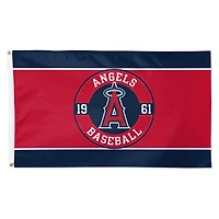 WinCraft Los Angeles Angels 3' x 5' Applique Flag