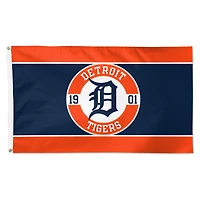 WinCraft Detroit Tigers 3' x 5' Applique Flag