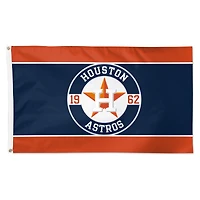 WinCraft Houston Astros 3' x 5' Applique Flag