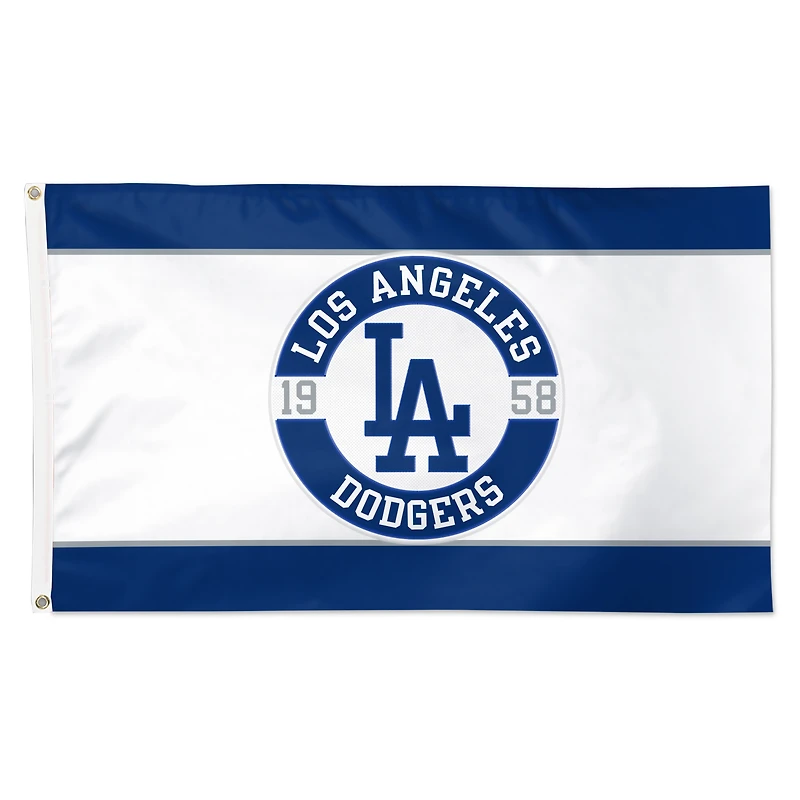 WinCraft Los Angeles Dodgers 3' x 5' Applique Flag