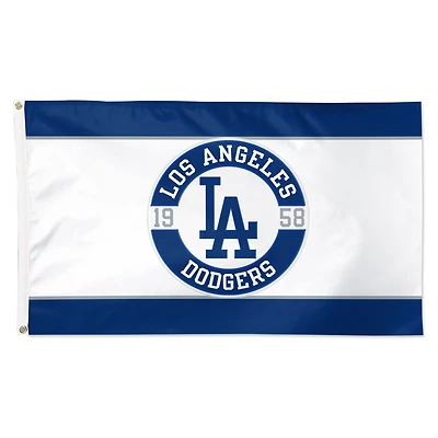 WinCraft Los Angeles Dodgers 3' x 5' Applique Flag