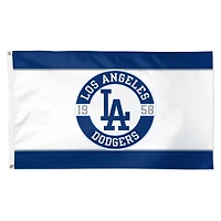 WinCraft Los Angeles Dodgers 3' x 5' Applique Flag
