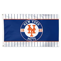 WinCraft New York Mets 3' x 5' Applique Flag