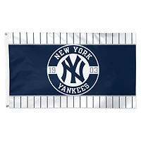 WinCraft New York Yankees 3' x 5' Applique Flag