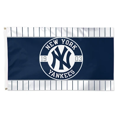 WinCraft New York Yankees 3' x 5' Applique Flag