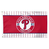 WinCraft Philadelphia Phillies 3' x 5' Applique Flag