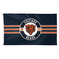 WinCraft Chicago Bears 3' x 5' Applique Flag