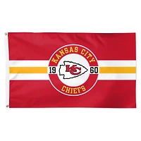WinCraft Kansas City Chiefs 3' x 5' Applique Flag