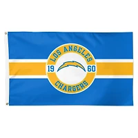 WinCraft Los Angeles Chargers 3' x 5' Applique Flag